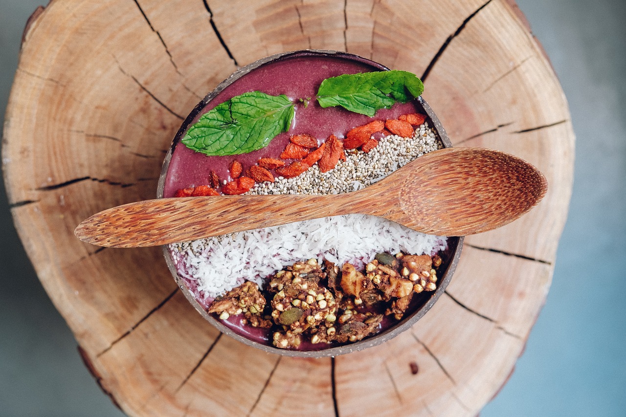 entdecken sie die kraftvollen superfoods, die ihre gesundheit und ihr wohlbefinden steigern können. von chia-samen bis quinoa – erfahren sie, wie diese nährstoffreichen lebensmittel ihr leben bereichern können!