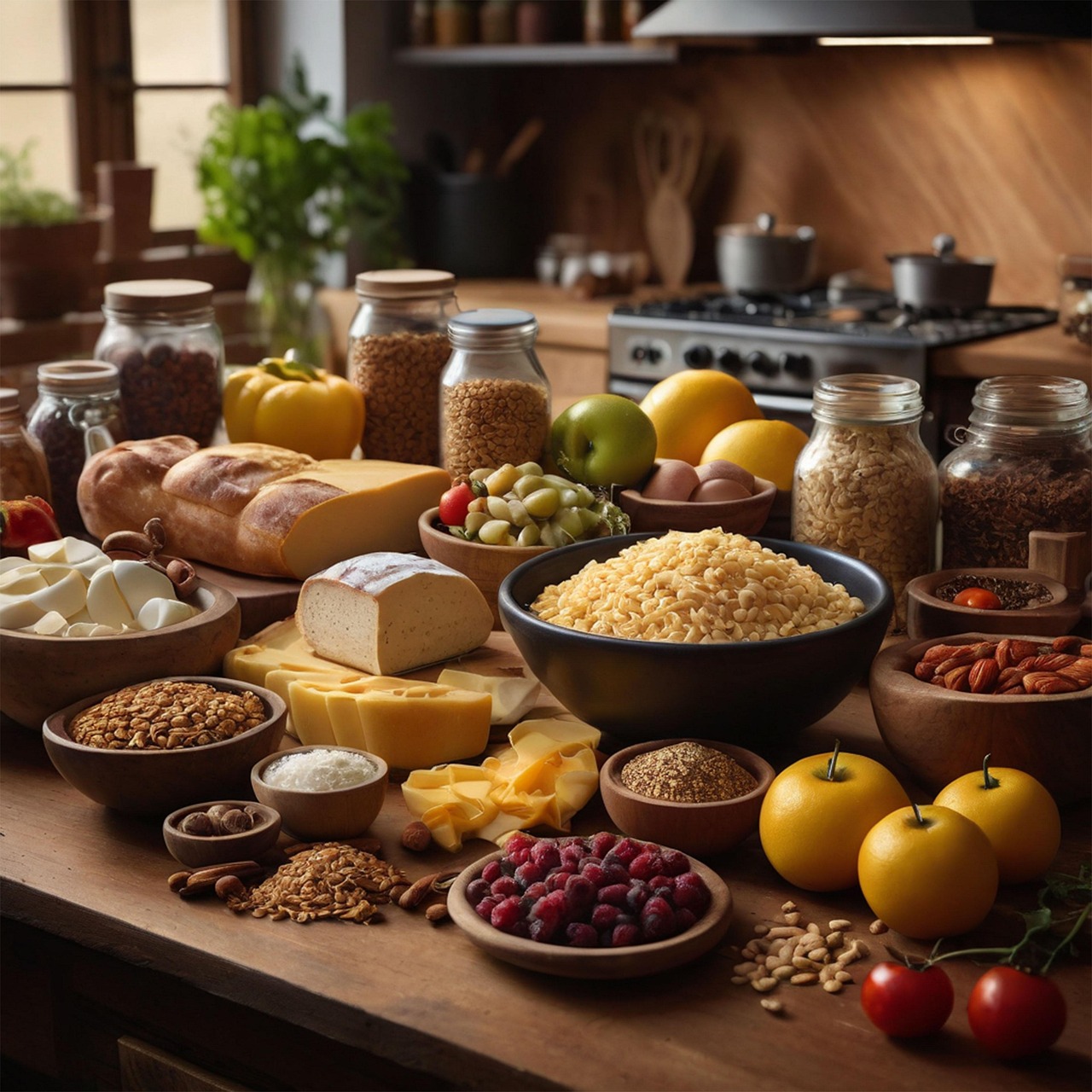 entdecken sie die vielfältige welt der ernährung! erfahren sie alles über gesunde lebensmittel, ausgewogene diäten und hilfreiche tipps für ein besseres wohlbefinden. verbessern sie ihre gesundheit durch bewusste ernährungsentscheidungen.