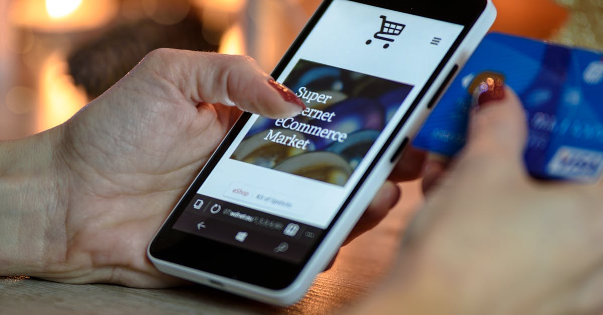 entdecken sie die welt des e-commerce: optimieren sie ihr online-geschäft mit den neuesten trends, strategien und technologien für maximalen erfolg im digitalen handel.